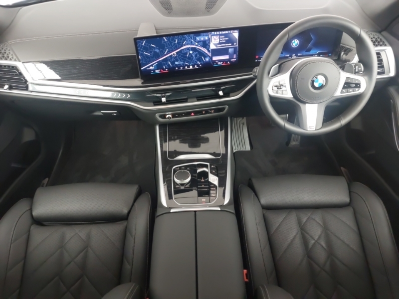 BMW X5 Xdrive30d Mht M Sport YG25KUC Black #4