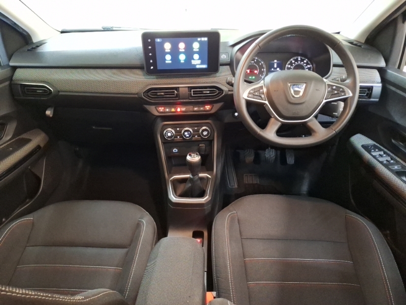 Dacia Jogger 1.0 Tce Extreme Se DF72KUX Grey #3