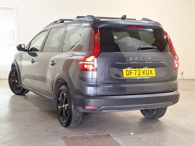 Dacia Jogger 1.0 Tce Extreme Se DF72KUX Grey #2