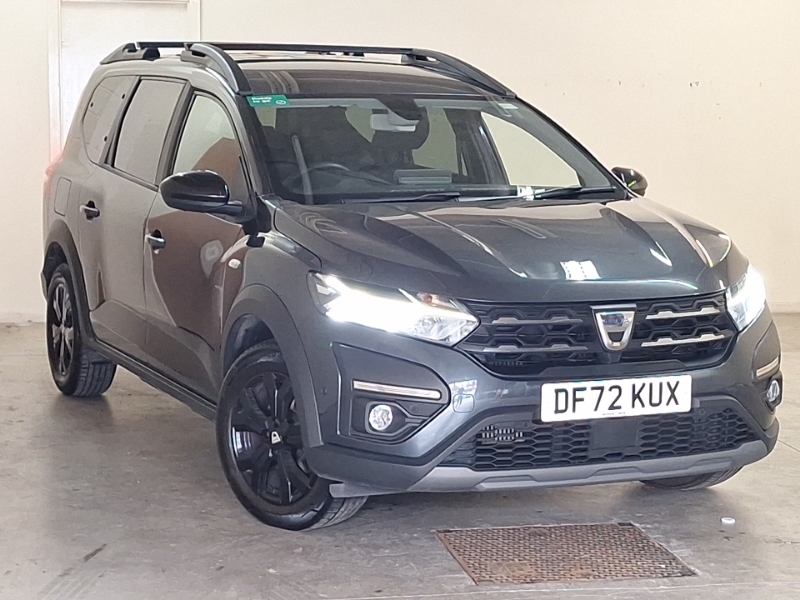 Dacia Jogger 1.0 Tce Extreme Se Grey