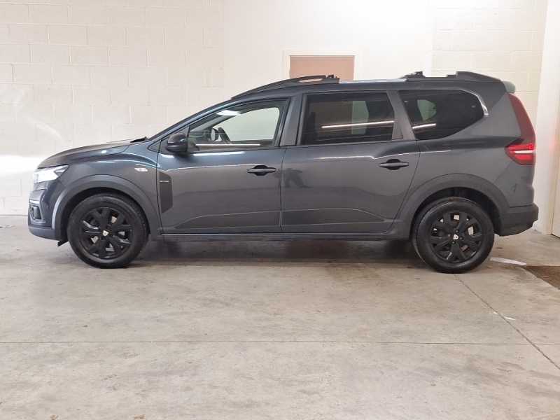Dacia Jogger 1.0 Tce Extreme Se DF72KUX Grey #4