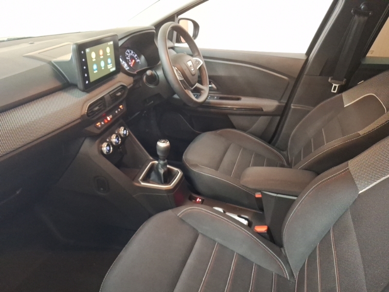Dacia Jogger 1.0 Tce Extreme Se DF72KUX Grey #5