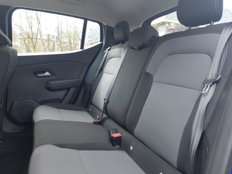 Dacia Sandero Stepway 1.0 Tce Extreme SE73CGF Blue #6