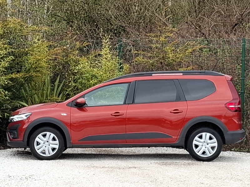 Dacia Jogger 1.0 Tce Expression DF24HGC Brown #4