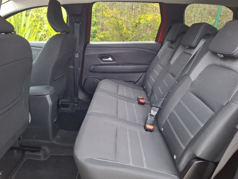 Dacia Jogger 1.0 Tce Expression DF24HGC Brown #6