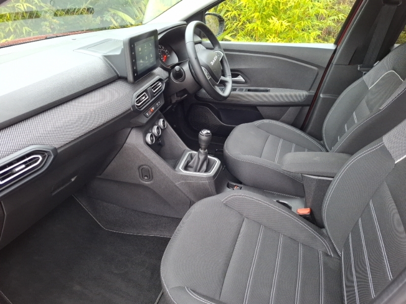 Dacia Jogger 1.0 Tce Expression DF24HGC Brown #5