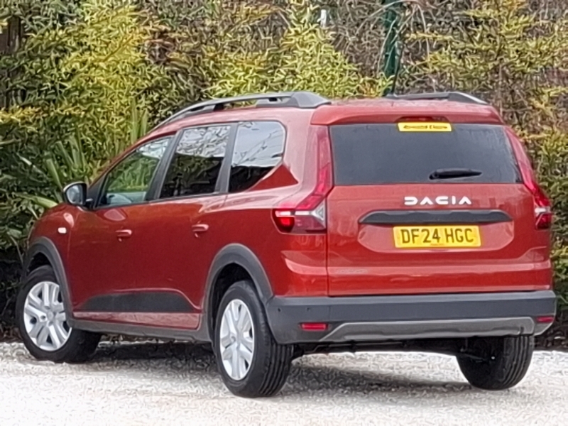 Dacia Jogger 1.0 Tce Expression DF24HGC Brown #2