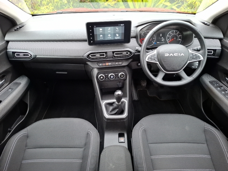 Dacia Jogger 1.0 Tce Expression DF24HGC Brown #3