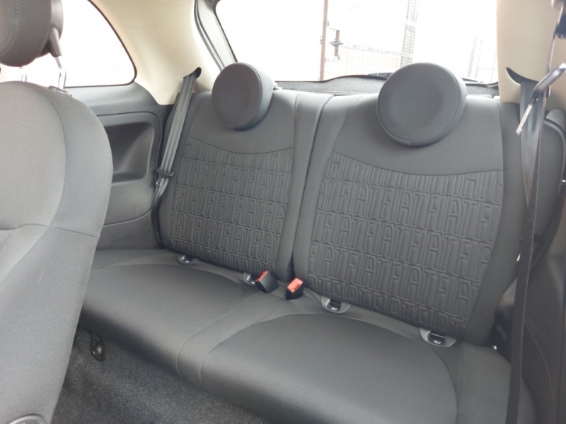 Fiat 500 1.0 Mild Hybrid WO23LGX Grey #6