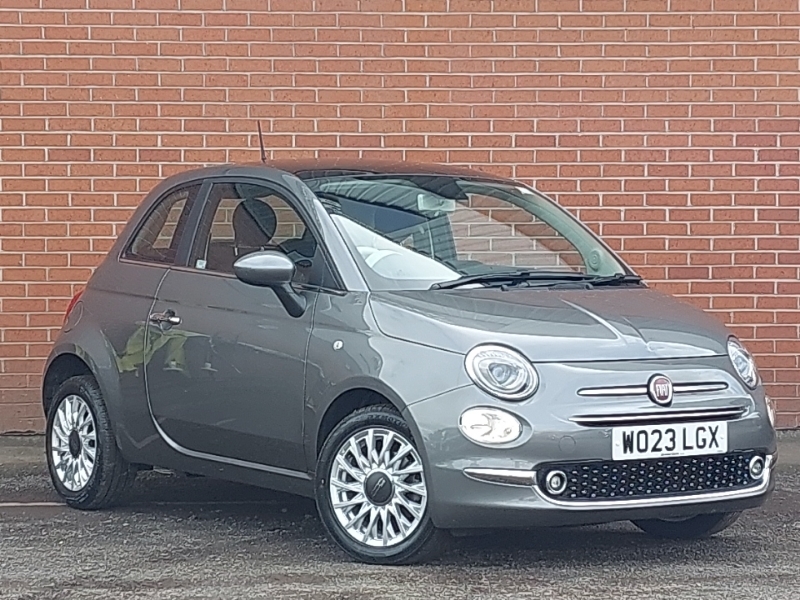 Fiat 500 1.0 Mild Hybrid Grey