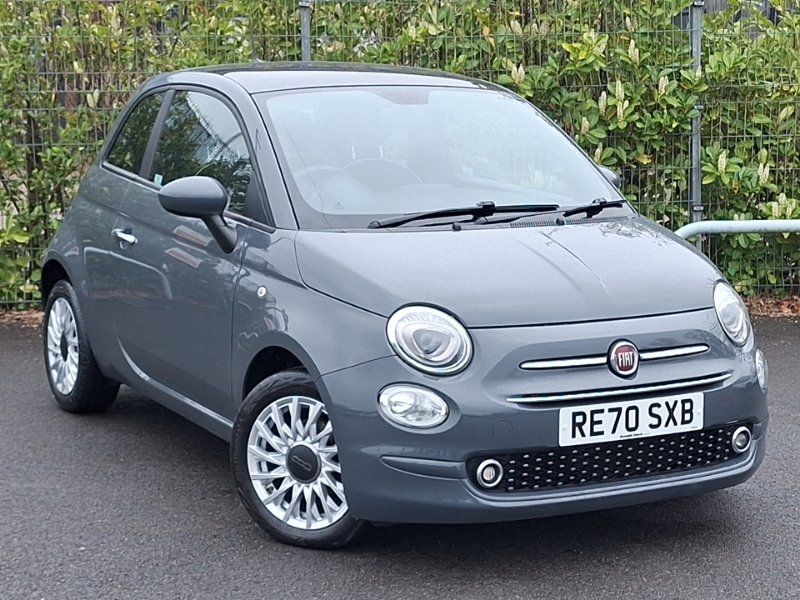 Fiat 500 1.0 Mild Hybrid Lounge Grey