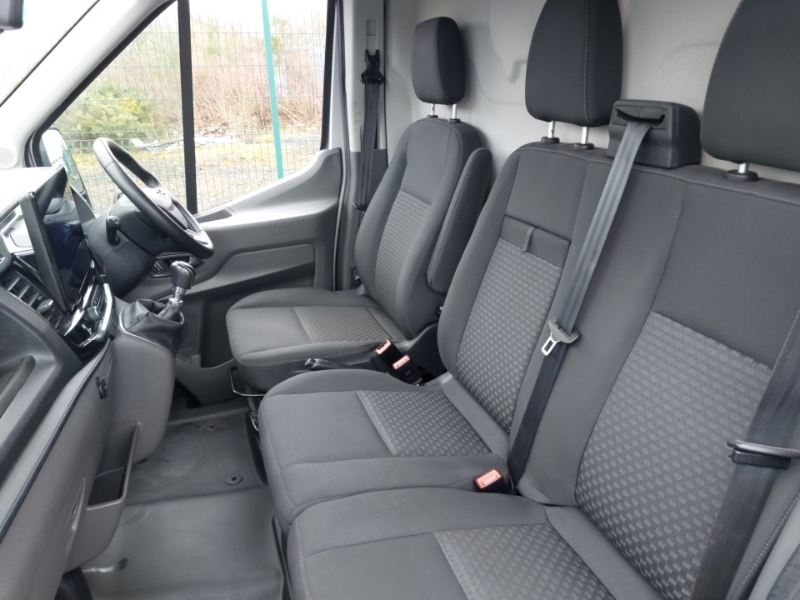 Ford Transit Custom 2.0 Ecoblue 170Ps H2 Limited Van HN24DXO Silver #5