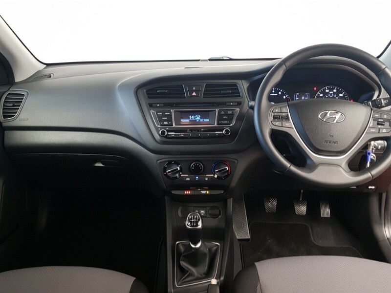 Hyundai I20 1.0T Gdi Se Red #3