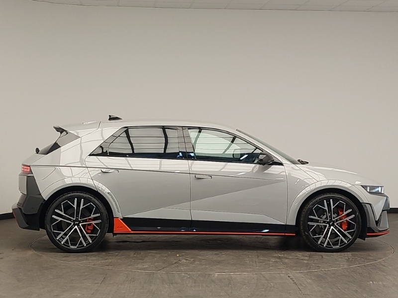 Hyundai Ioniq 5 478Kw 84 Kwh ET24RNN Grey #3