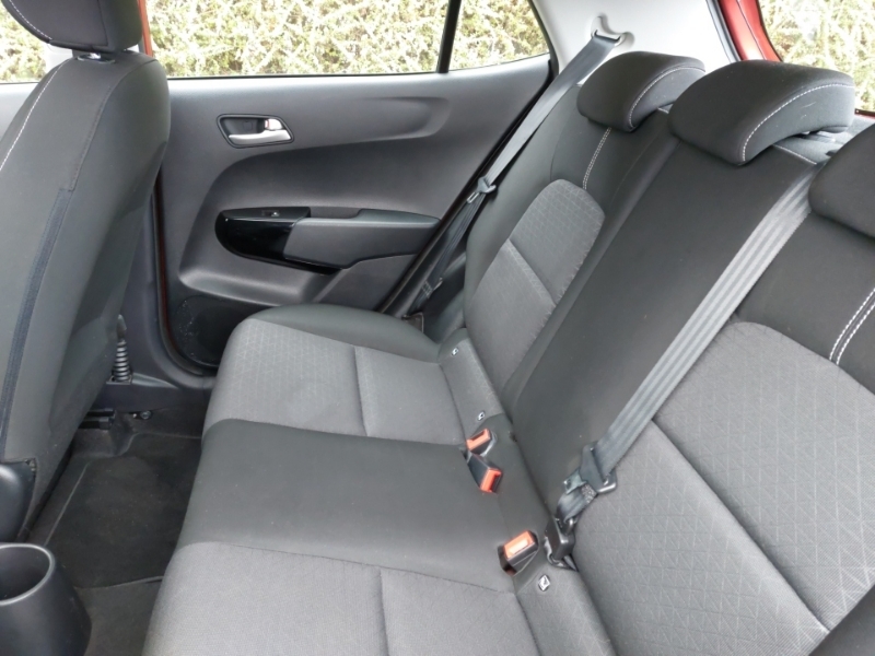 Kia Picanto 1.0 2 DL68FXD Orange #6