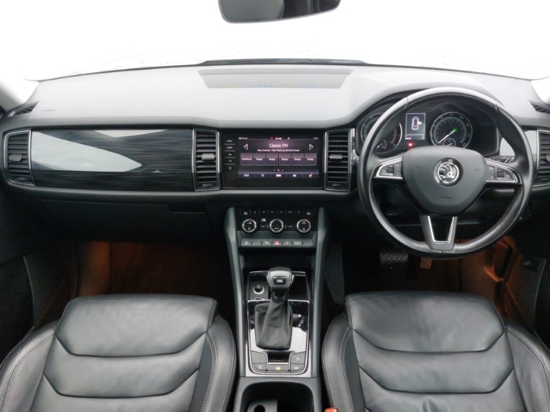 Skoda Kodiaq 1.4 Tsi 150 Se L Dsg SR18NGU Grey #3