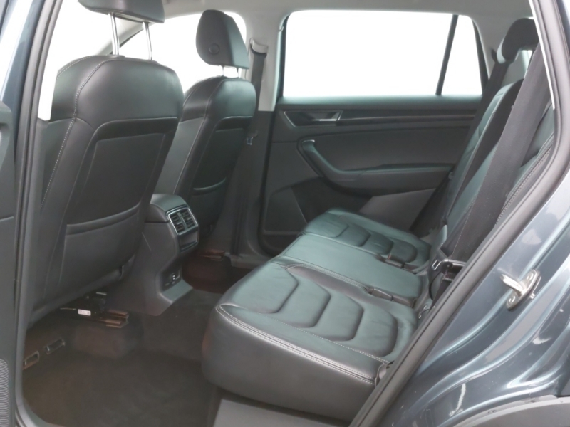 Skoda Kodiaq 1.4 Tsi 150 Se L Dsg SR18NGU Grey #6