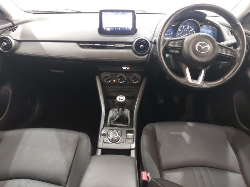 Mazda CX-3 2.0 Se Nav PO19UGS White #3