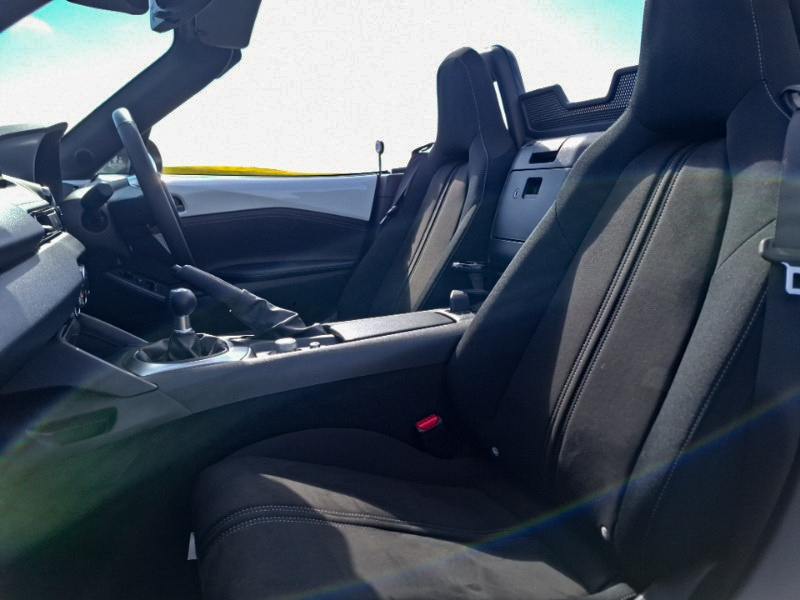 Mazda MX-5 1.5 132 Prime-line Black #6