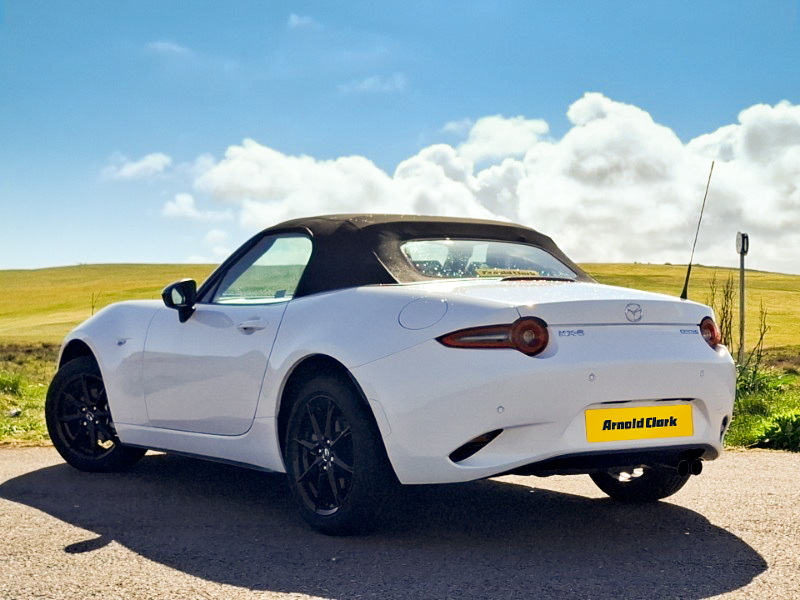 Mazda MX-5 1.5 132 Prime-line Grey #2