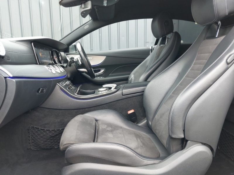 Mercedes-Benz E Class E220d Amg Line 9G-tronic RK68BYT Grey #5