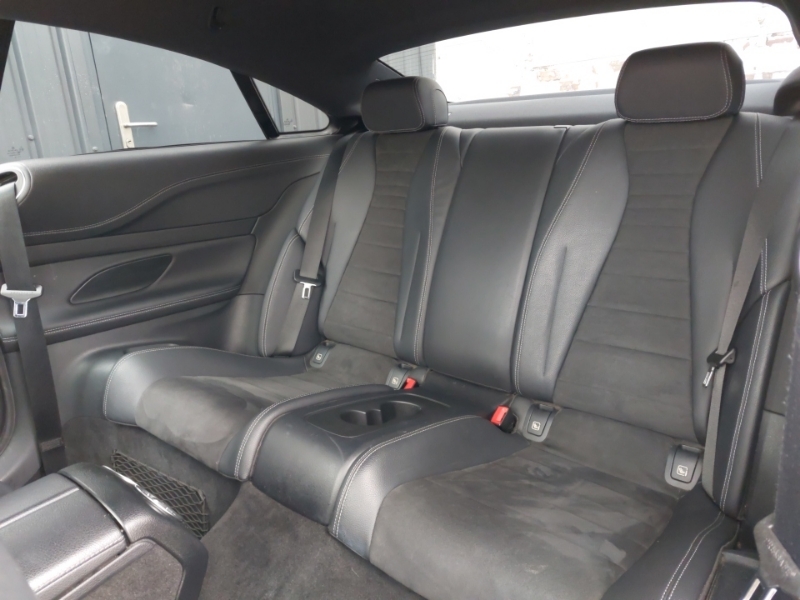 Mercedes-Benz E Class E220d Amg Line 9G-tronic RK68BYT Grey #6