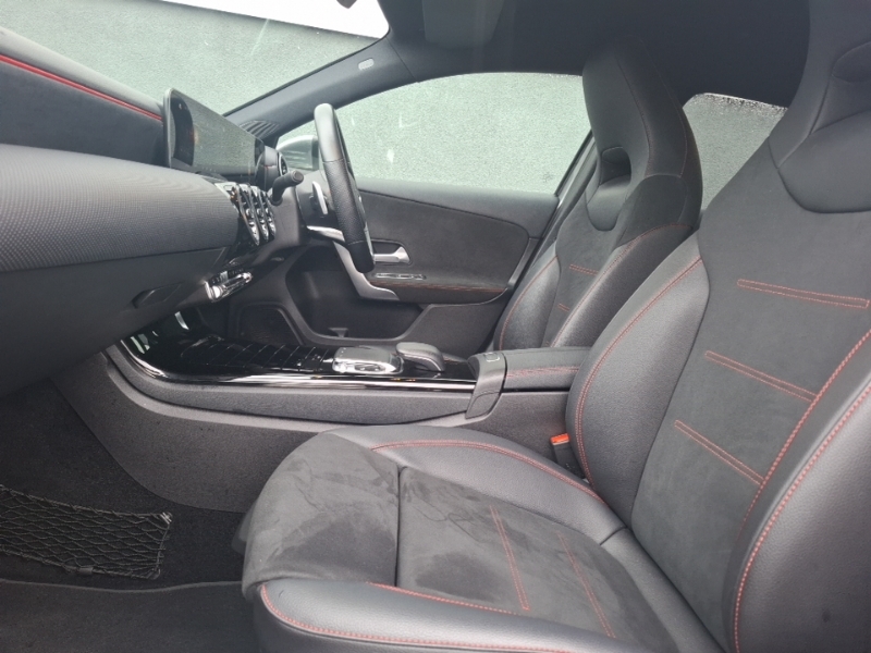 Mercedes-Benz A Class A180 Amg Line Executive GC19MTO Grey #5