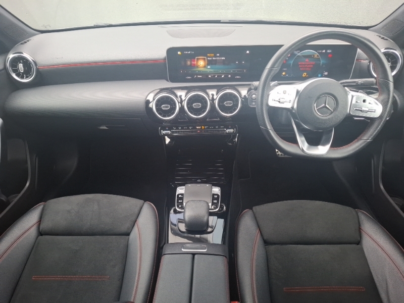Mercedes-Benz A Class A180 Amg Line Executive GC19MTO Grey #3