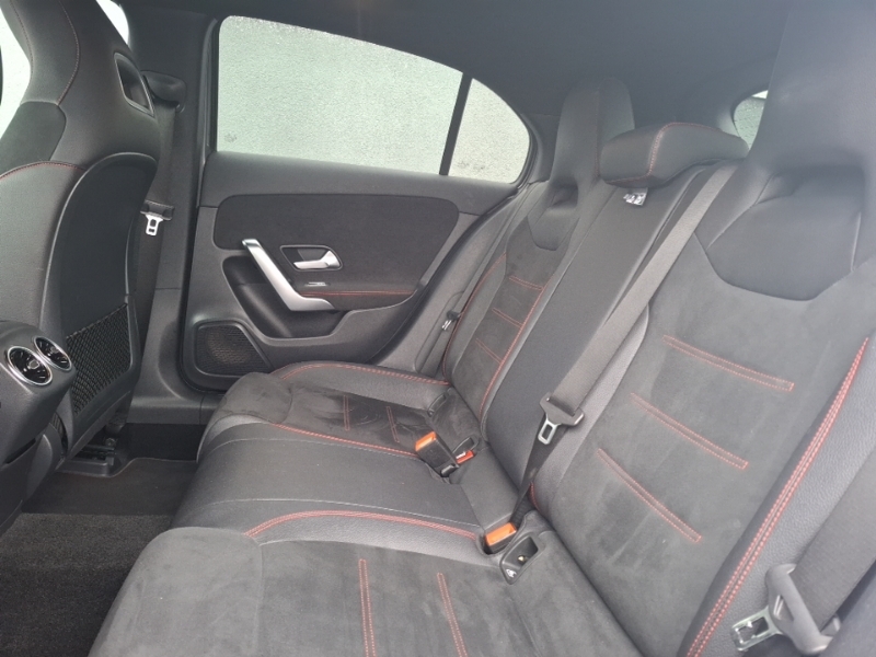 Mercedes-Benz A Class A180 Amg Line Executive GC19MTO Grey #6