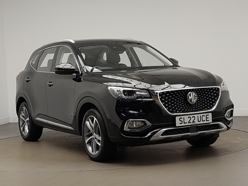 MG HS 1.5 T-gdi Excite Black