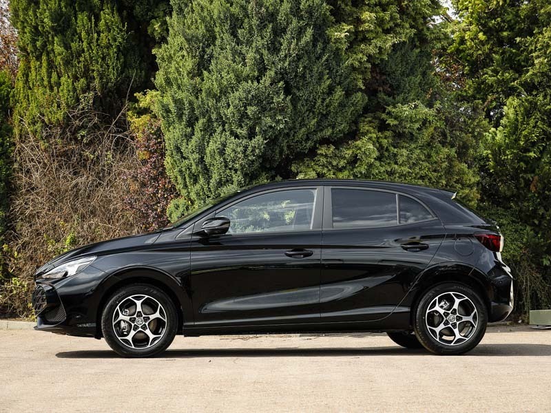 MG MG3 1.5 Hybrid Trophy MG33333 #4