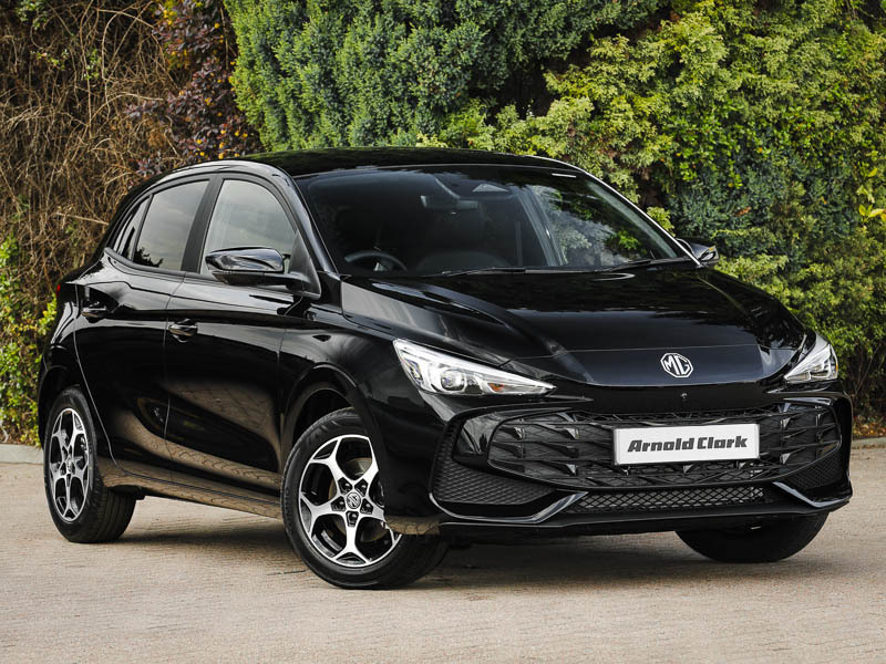MG MG3 1.5 Hybrid Trophy 