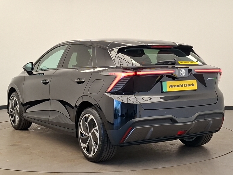 MG MG4 170Kw Premium Long Range 64Kwh Black #2