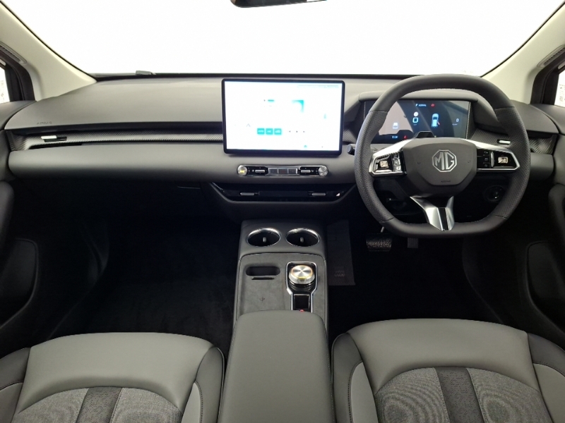 MG MG4 170Kw Premium Long Range 64Kwh Black #3