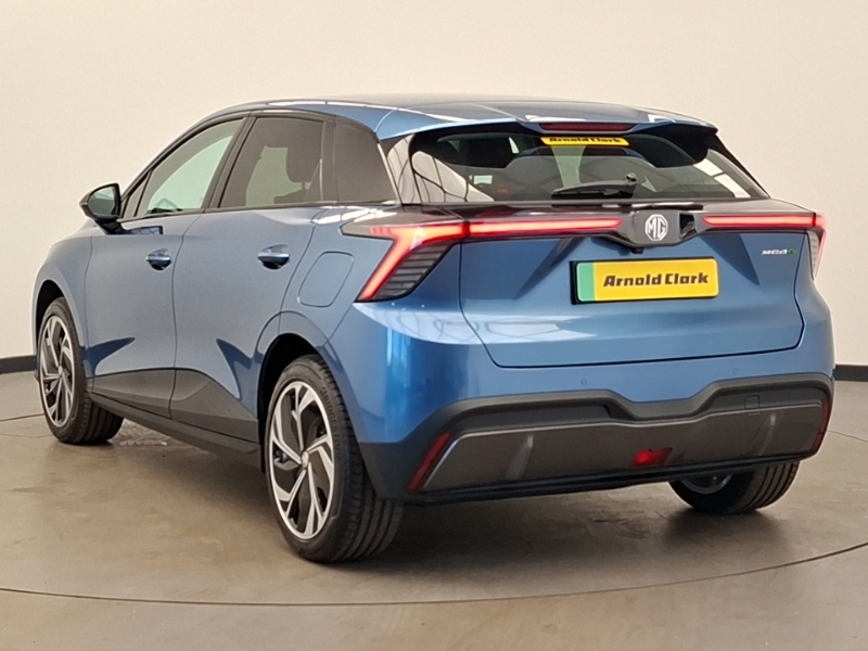 MG MG4 170Kw Premium Long Range 64Kwh Blue #2