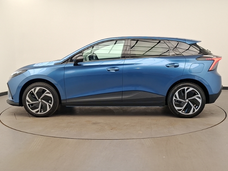 MG MG4 170Kw Premium Long Range 64Kwh Blue #4