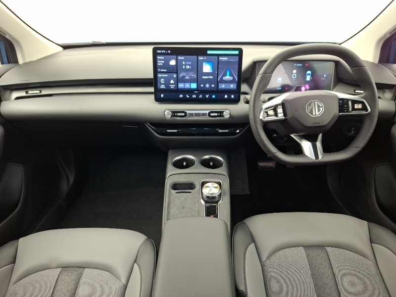MG MG4 170Kw Premium Long Range 64Kwh Blue #3