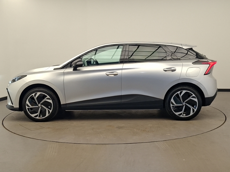MG MG4 170Kw Premium Long Range 64Kwh Black #4