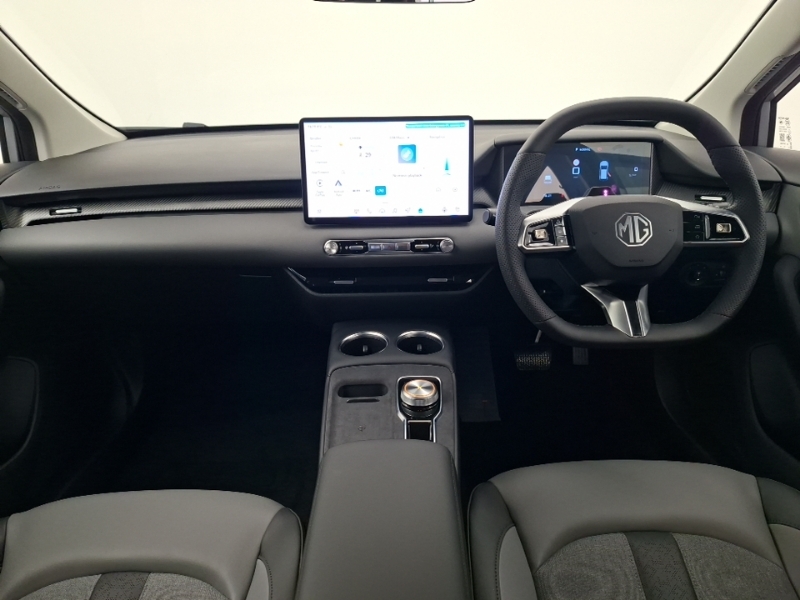 MG MG4 170Kw Premium Long Range 64Kwh Black #3