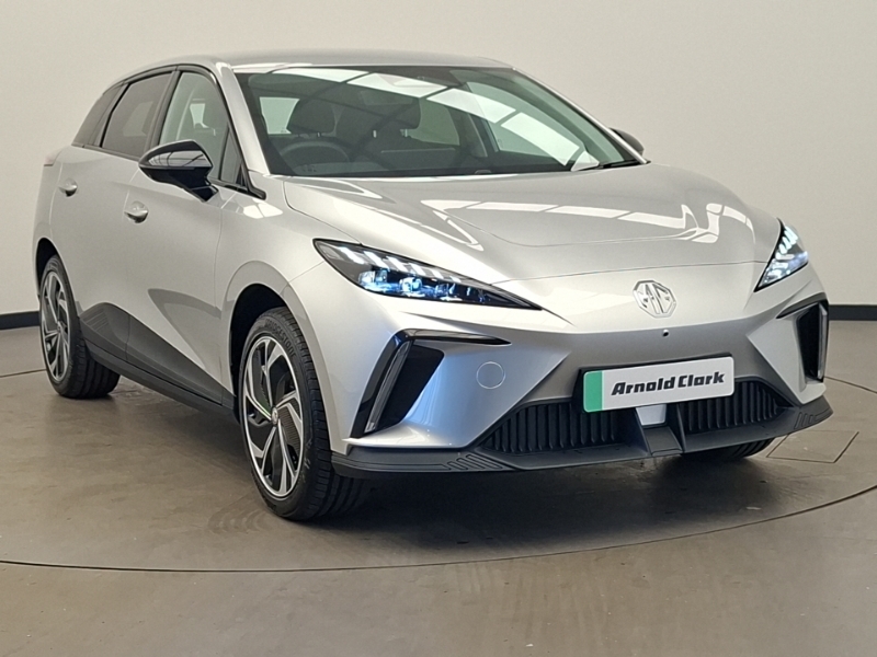 MG MG4 170Kw Premium Long Range 64Kwh Black