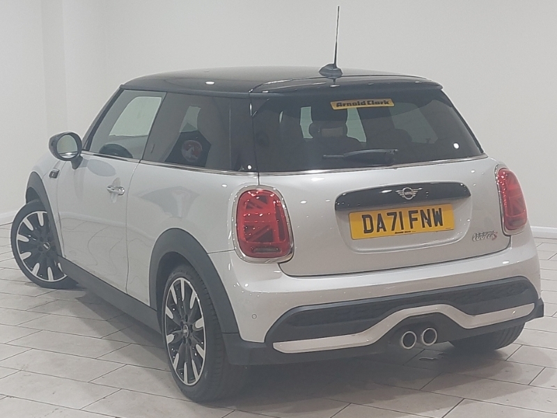 Mini Hatch 2.0 Cooper S Exclusive DA71FNW Silver #2