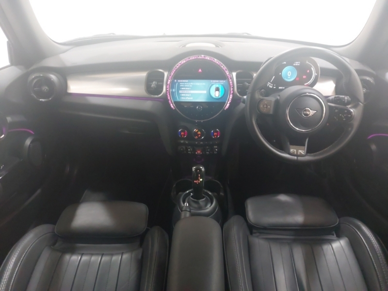 Mini Hatch 2.0 Cooper S Exclusive DA71FNW Silver #3