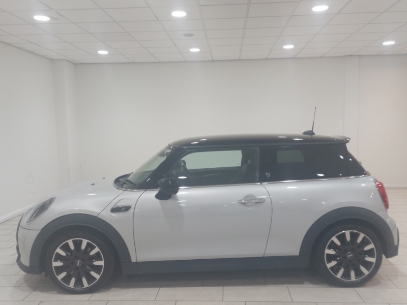 Mini Hatch 2.0 Cooper S Exclusive DA71FNW Silver #4