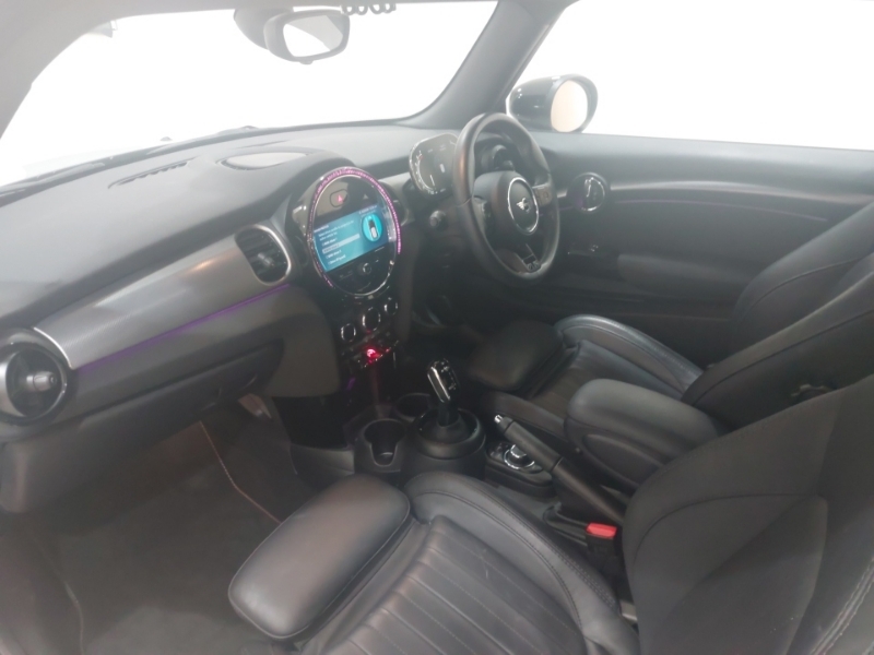 Mini Hatch 2.0 Cooper S Exclusive DA71FNW Silver #5