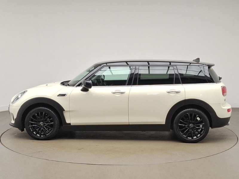 Mini Clubman 1.5 Cooper Classic 6Dr White #4