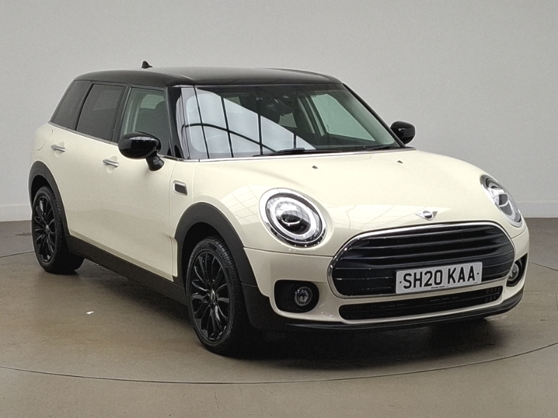 Mini Clubman 1.5 Cooper Classic 6Dr White