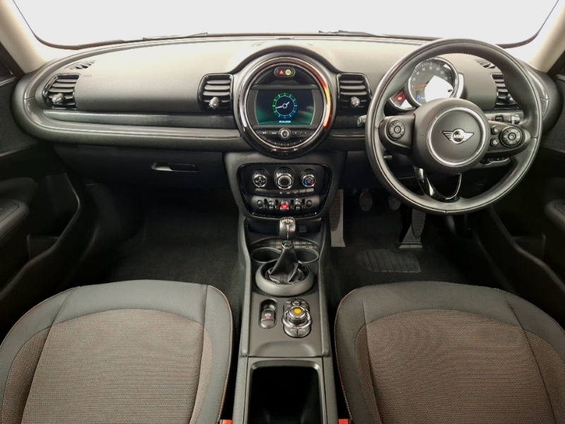 Mini Clubman 1.5 Cooper Classic 6Dr White #3