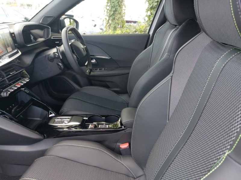 Peugeot 2008 1.2 Puretech 130 Gt Eat8 Grey #5