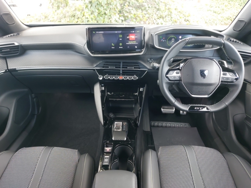 Peugeot 2008 1.2 Puretech 130 Gt Eat8 Grey #3