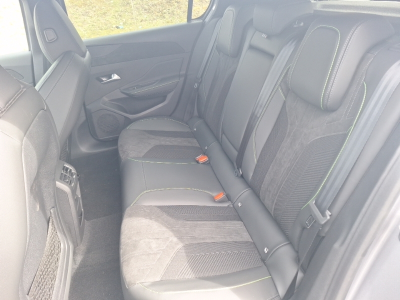 Peugeot 308 1.2 Hybrid 145 Gt Premium E-dsc6 SJ26UYE Grey #6
